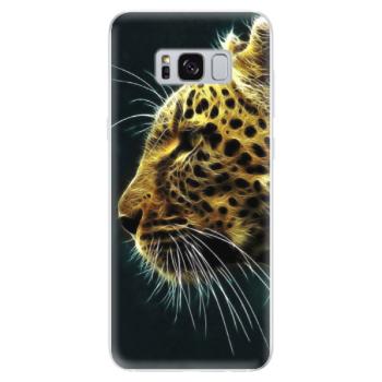 Odolné silikonové pouzdro iSaprio - Gepard 02 - Samsung Galaxy S8