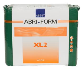 Abri Inkont.kalh. Form XL2. 20 ks