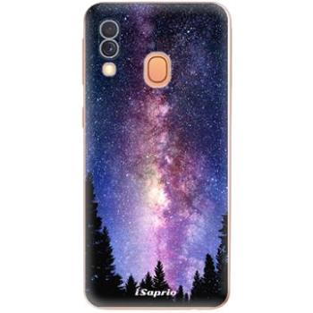 iSaprio Milky Way 11 pro Samsung Galaxy A40 (milky11-TPU2-A40)