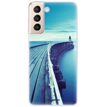 iSaprio Pier 01 pro Samsung Galaxy S21 (pier01-TPU3-S21)