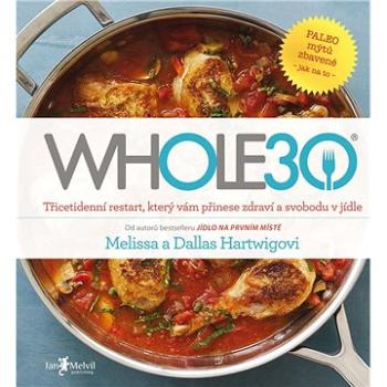 Whole30 (978-80-87270-76-9)