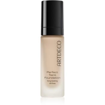 ARTDECO Perfect Teint Foundation dlouhotrvající make-up bez obsahu oleje odstín 16 Light Bisque 20 ml