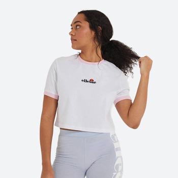 Ellesse Derla Crop T-Shirt SGJ11884 WHITE