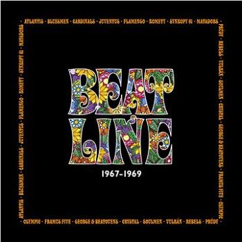 Various: Beatline 1967-1969 - LP (SU6317-1)