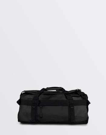 Rains Texel Duffel Bag Small 01 Black