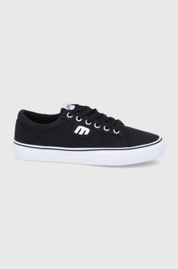 Tenisky Etnies Kayson W's dámské, černá barva