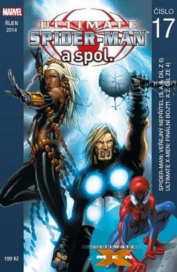 Ultimate Spider-Man a spol. 17 - Millar Mark