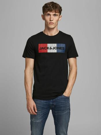 Jack & Jones Triko Černá