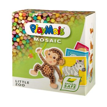 Playmais Mosaic Little Zoo