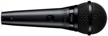 Shure PGA58 typ kabelu XLR - Jack 6.3