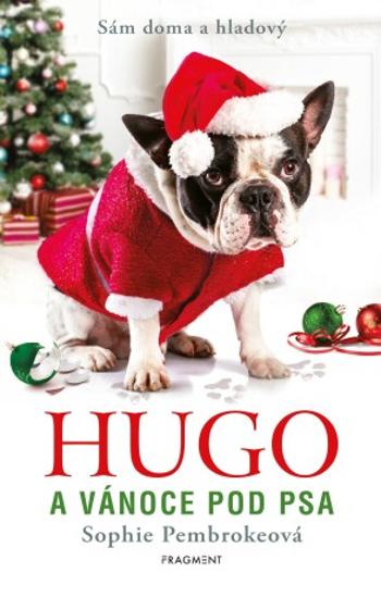 Hugo a Vánoce pod psa - Sophie Pembroke - e-kniha