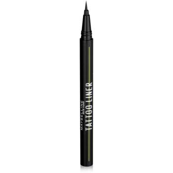 Maybelline Tattoo Liner Ink Pen linka na oči ve fixu odstín Black 1 ml