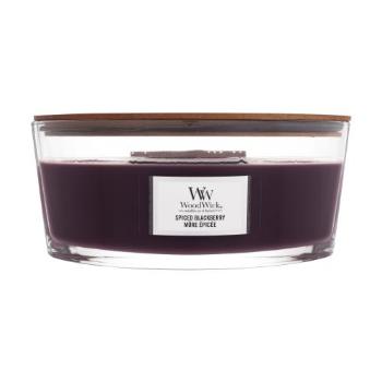 WoodWick Spiced Blackberry 453,6 g vonná svíčka unisex