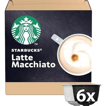 Starbucks LATTE MACCHIATO 129g12Cap