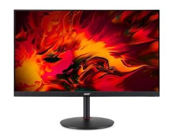 Pošk. obal - ACER LCD Nitro XV252QFbmiiprx, 62cm (24.5") IPS LED, 1920x1080@360Hz, 1000:1