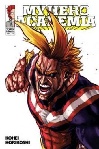 My Hero Academia 11 - Kóhei Horikoši