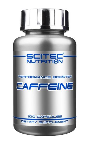 Caffeine - Scitec Nutrition 100 kaps.