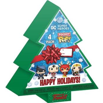 Funko POP! DC Holiday - Tree Holiday Box (889698655422)
