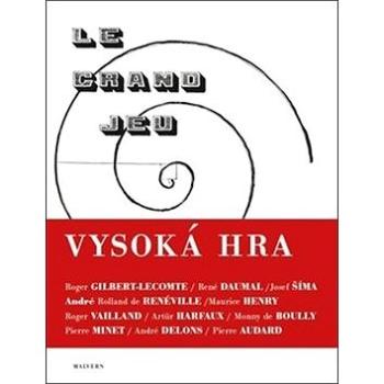 Vysoká hra (978-80-7530-091-1)