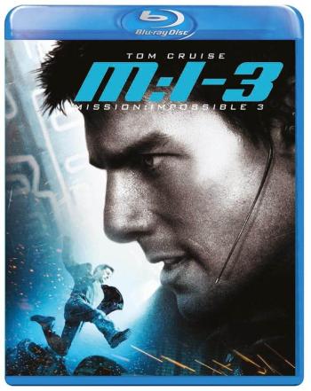 Mission: Impossible 3 (BLU-RAY)