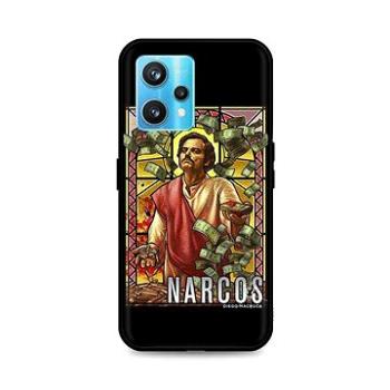 TopQ Kryt Realme 9 Pro+ silikon Narcos 73408 (Sun-73408)