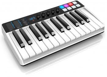 IK Multimedia iRig Keys I/O 25 MIDI keyboard