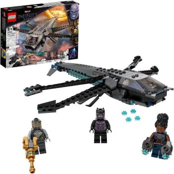 LEGO® Marvel Avengers 76186 Black Panther a dračí letoun