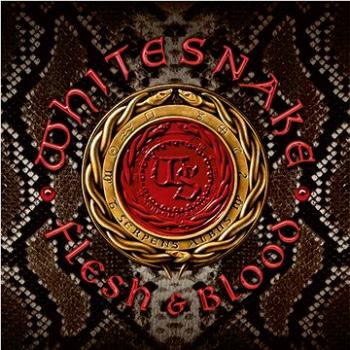 Whitesnake: Flesh & Blood - CD (8024391095027)