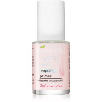 Bielenda Total Nail Repair podkladová báze na nehty 10 ml