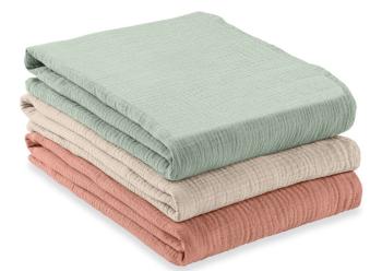 Hauck Cuddle N Clean 3Set Sage/Beige/ Cork