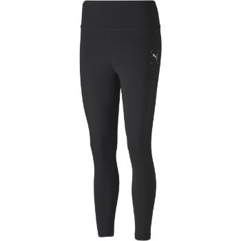 Puma NU-TILITY HIGH WAIST 7/8 Dámské legíny, černá, velikost XS