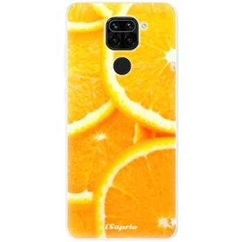iSaprio Orange 10 pro Xiaomi Redmi Note 9 (or10-TPU3-XiNote9)