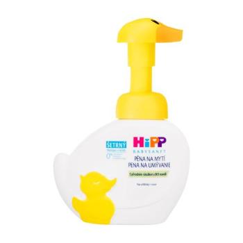 Hipp Babysanft Washing Foam 250 ml tekuté mýdlo pro děti