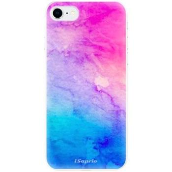 iSaprio Watercolor Paper 01 pro iPhone SE 2020 (wp01-TPU2_iSE2020)