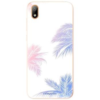 iSaprio Digital Palms 10 pro Huawei Y5 2019 (digpal10-TPU2-Y5-2019)