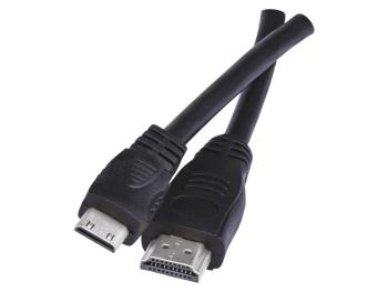 Kabel EMOS HDMI/HDMI-C mini 1,5m