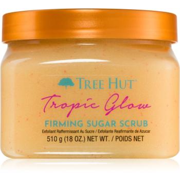 Tree Hut Tropic Glow tělový peeling 510 g