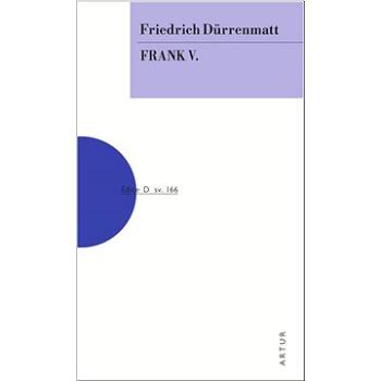 Frank V.: sv. 166 (978-80-7483-164-5)