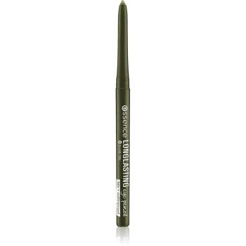 Essence LONG-LASTING tužka na oči odstín 36 Green 0.28 g
