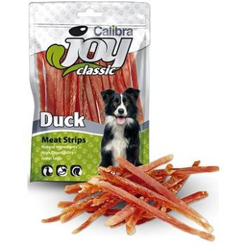 Calibra Joy Dog Classic Duck Strips 80 g  (8594062084945)