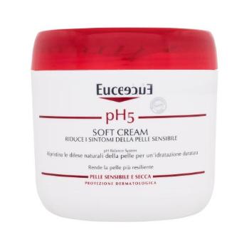 Eucerin pH5 Soft Body Cream 450 ml tělový krém unisex na citlivou a podrážděnou pleť; na dehydratovanou pleť