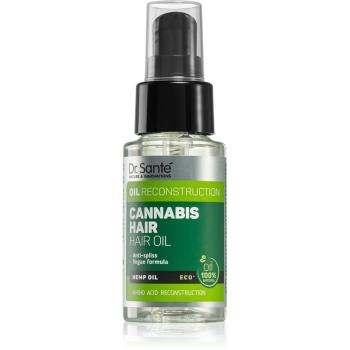 Dr. Santé Cannabis vyživující olej na vlasy 50 ml