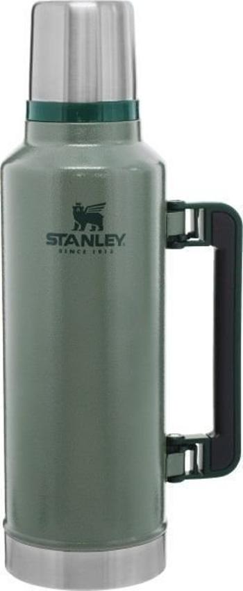 Stanley Termoska The Legendary Classic Hammertone Green 1900 ml