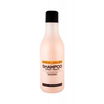 Stapiz Basic Salon Sweet Peach 1000 ml šampon pro ženy na všechny typy vlasů