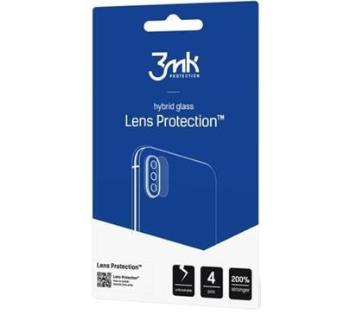 3mk ochrana kamery Lens Protection pro Samsung Galaxy A52 4G/5G / A52s 4ks