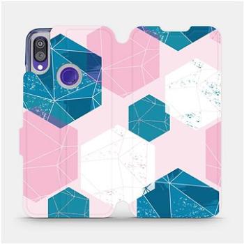 Flipové pouzdro na mobil Xiaomi Redmi Note 7 - MX10S Octagony (5903516036820)