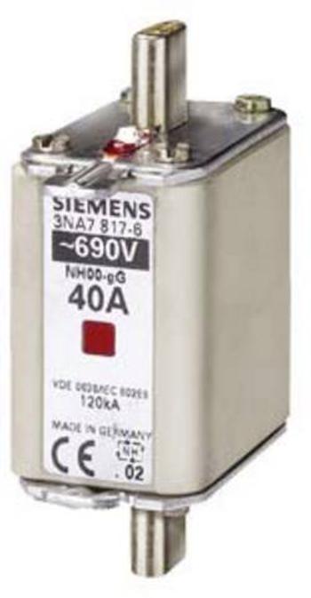 Siemens 3NA78206 sada pojistek velikost pojistky: 0 50 A 690 V