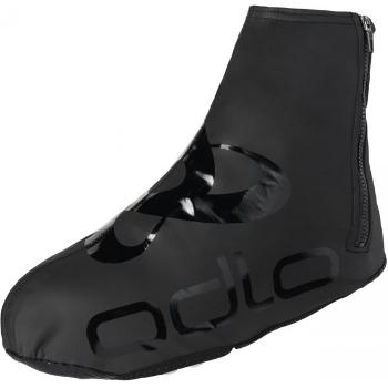 Odlo SHOECOVER ZEROWEIGHT CYCLING Návlek na boty, černá, velikost M