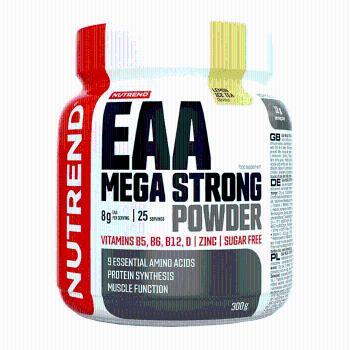 Nutrend EAA Mega Strong Powder ovocný punč 300 g