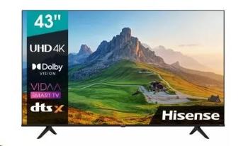 43" Hisense 43A6G